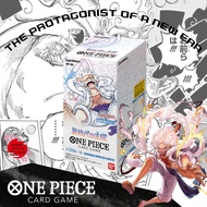 BANDAI ONE PIECE CARD Booster Pack: The Protagonist of a New Era BOX【OP-05】 【Ready Stock】