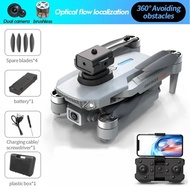 E88S/E88MAX brushless drone high-definition aerial camera quadcopter obstacle avoidance drone remote