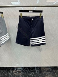 新款✅Brand New hkluxehk🎁THOM BROWNE 短褲 shorts