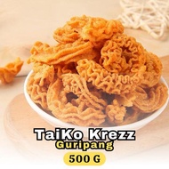 (halal)taiko krezz camilan ikan cumi kembang/camilan murah/hadiah makanan/camilan higienis/cemilan p