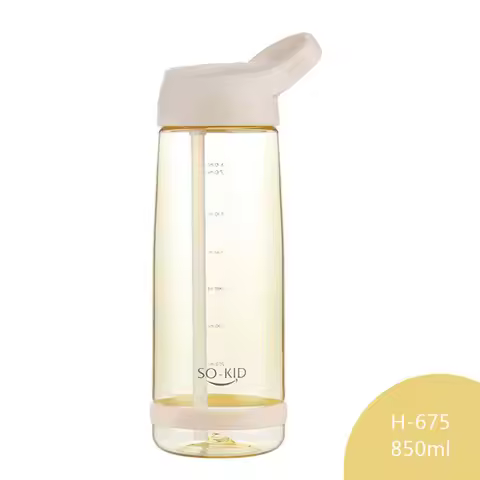 1000ml H2O Lemon Juice Drink Water Bottle Fruit Infuser Drinkware Sport Shaker Cute Water Drinking B