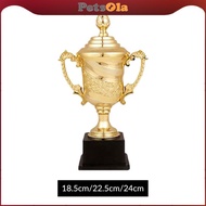 [PETSOLA] Trophy Cup League Match Trophy Sport Championship Party Celebrations Competitions Prize Tr