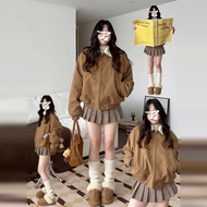 Ge·an·fei | Womens Wool Fleece Jacket 2025 New Arrival Thickened