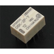 G6K-2P-Y-12v G6K Series Relay REALY (Tax Included) [Youqi Enterprise iCmore]