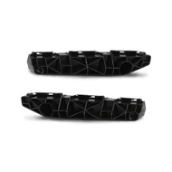 Pair Front Bumper Bracket Retainer Kit For Lexus IS250 IS350 5253553011 5253653011