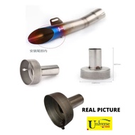 Exhaust Pipe Silencer DB Killer Motorbike Exhaust Muffler Silencer