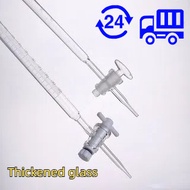 Acid burette 10ml25ml50ml