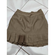 Short skirt pants elasticWanita bottom talent bangkok bkk