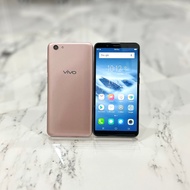 โทรศัพท์รุ่น Vivo Y71 หน้าจอ 6 นิ้ว แรม 2 รอม 16 แอนดรอยด์ 8.1 แบตเตอรี่ 3360 mAh (มือ/สองพร้อมใช้)