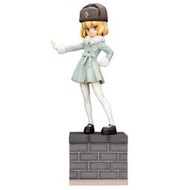 栗特小舖【JP11726】壽屋 少女與戰車 最終章 卡秋莎 1/7 PVC製 日空 日版