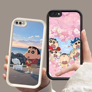 AA-7 Crayon Shinchan Shockproof Casing for OPPO A5 A3S A1K A12E Realme C2 C2s