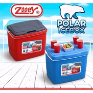 ZOOEY POLAR ICE BOX COOLER BOX 52LITERS