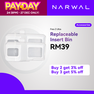 Narwal Freo Z Ultra Replaceable Insert Bin