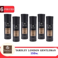 YARDLEY LONDON Gentleman 150ml