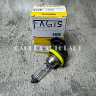 H4 H8 H11 H16 H16 Universal Headlight Bulb