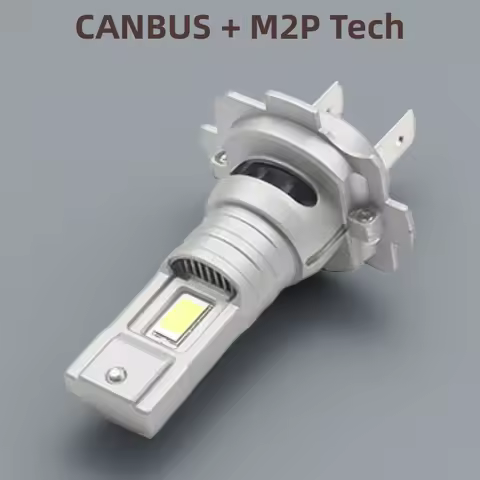 M2P 4300K 3000K H7 Led Headlight Kit H11 Fog Light 9005 HB3 H1 9006 H4 Car LED Lamp LED Headlights B