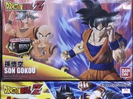 龍珠 Figure rise 孫悟空