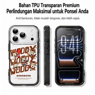 Dual Layermonokrom Cowboy Case Realme Note 80 70 C85 Pro C75X 60X Case