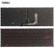 Msi GS65 GF63 GF65 PS63 P65 Keyboard With Lights