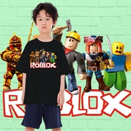 Roblox Children's and Adult Gaming Shirts N0.007 8-Color Comfortable Fabric/*/-.35
