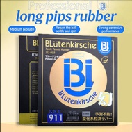 KOKUTAKU Blutenkirsche Phantom KKT 911 Table Tennis Rubber Long rubber Thin sponge Arc fast attack J