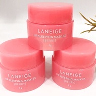 Mặt nạ ngủ ủ môi Laneige Lip Sleeping Mask Berry 3g - 20g