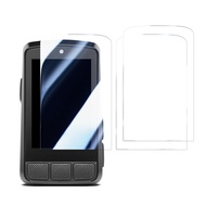 【peat】HD Transparent Screen Protector for Wahoo ELEMNT ROAM V3 Tough Soft