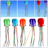 Eigell Children Easy to Fly Single Line Kite 4mx80cm Shape Soft Flying Kite UK