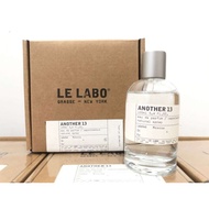 Another 13 Le Labo for women and men