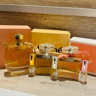 Sale 4ml Travel Sub-Packing Glass Spray Bottle With chloe Fragrance Sharing Travel Bottle Perfume Bo