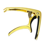 Adeline Classical Guitar Capo (Gold)