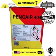 Thinner- Pencair 404 2.5kg tong aluminium