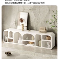 Cream High Style Bedroom ins Style Cabinet Locker Living Room Small Apartment Floor-standing ins Sty