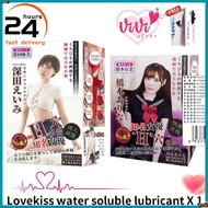 ⚡Penghantaran 24 jam⚡sexy Mizzzee Eimi Fukada Arina Hashimoto Dual Hole Male Cup Adult Toy For Men M