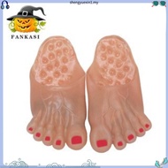 [BlesiyaMY] PVC Slippers Shoes for Children Women and Man Adults