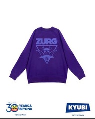 KYUBI Emperor Zurg Sweatshirt