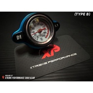 RADIATOR CAP D1 SPEC WITH DISPLAY 1.3 TYPE B LONG