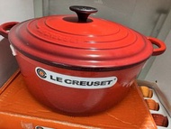 Le Creuset經典琺瑯鑄鐵鍋