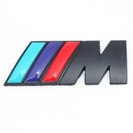 NEW M power Series Logo Sticker Emblem Badge Chrom 1 3 4 5 6 7 E Z X M3 M5 M6 Mline for BMW M