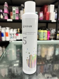 Bọt Mousse Mềm Tạo Kiểu Giữ Nếp Tóc Xoăn KOLRABI Light Weight 5 360ml