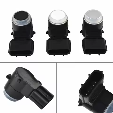 4pcs Parking Distance Control Sensor For Honda Acura RLX TLX 39680-TV0-E11 39680-TJA-H01