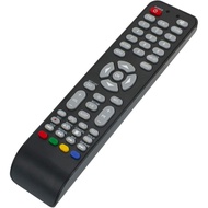 New Replacement Remote Control fit for Skyworth Smart LED TV 24E66A 24E58A 32E66A 42E66A 50E58 32E57 32E36 42E38 39E36 40E360 &amp; Coocaa LED TV 32W4 Series