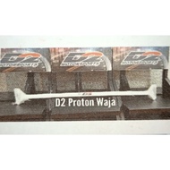 PROTON WAJA D2 SPORT FRONT STRUT BAR 2 POINTS