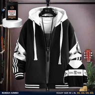 Oversized Hoodie Men's Jacket Jumbo Size M - 6XL original Custom Cool Baseball Men's Hoodie
