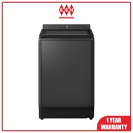 Panasonic NA-FD175X3BT 17.5kg Powerful Clean & Convenient Top Load Washing Machine | ESH