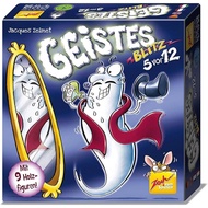 GEiSTES BLiTZ 5 Vor 12 Ghost Catching Game