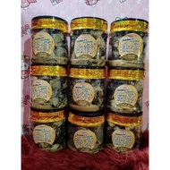 KASAM IKAN SULTAN DAUN KEPAYANG