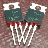 5PCS-20PCS FDP42AN15AO TO-220 150V 35A MOS Field effect tube Tertiary tube brand new ZFLG