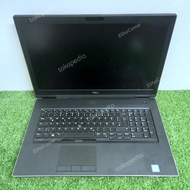 LAPTOP heig end dell precision 7730 intel Xeon VGA NVIDIA Quadro P3200