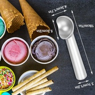 Ice Cream Scoop Aluminum Ice Cream Scoop Manual Ice Cream Scoop